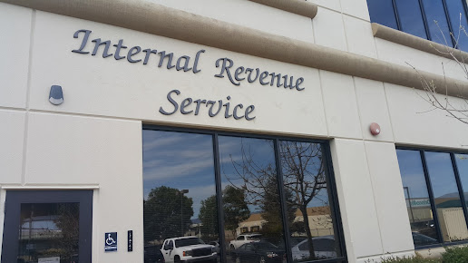 IRS tax office in Salinas