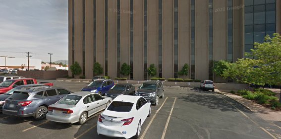 IRS tax office in Colorado Springs