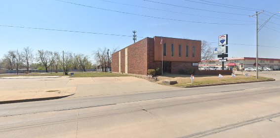 IRS tax office in Enid