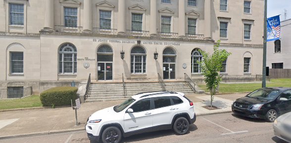IRS tax office in Jackson