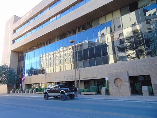 IRS tax office in El Paso