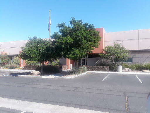 IRS tax office in Glendale