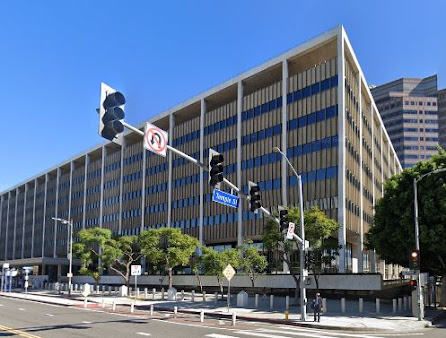 IRS tax office in Los Angeles