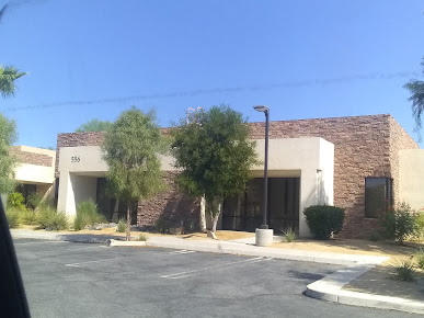 IRS tax office in Palm Springs