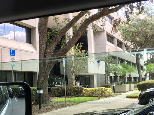 IRS tax office in Maitland/Orlando