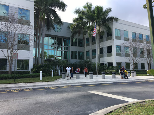IRS tax office in Plantation/ Fort Lauderdale