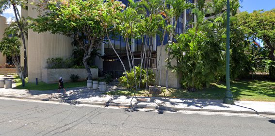 IRS tax office in Honolulu