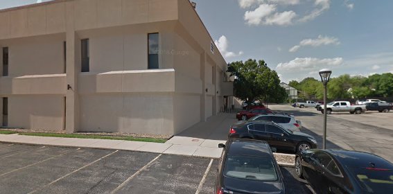 IRS tax office in Wichita