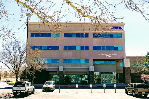 IRS tax office in Albuquerque
