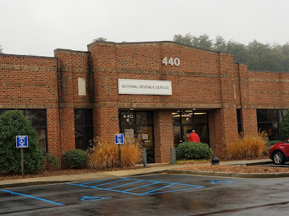IRS tax office in Greenville
