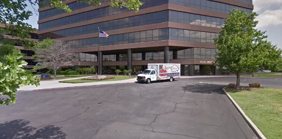 IRS tax office in Tulsa