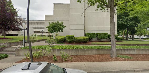 IRS tax office in Eugene