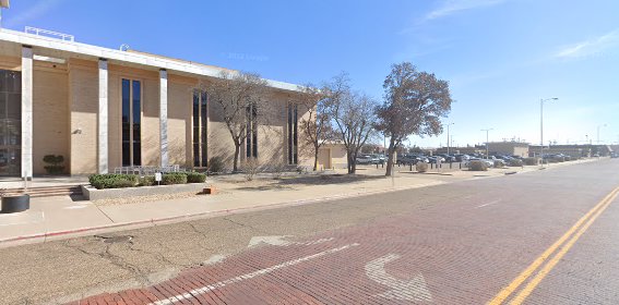 IRS tax office in Lubbock