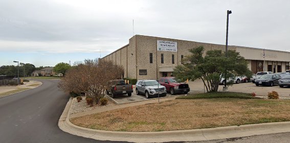 IRS tax office in Waco